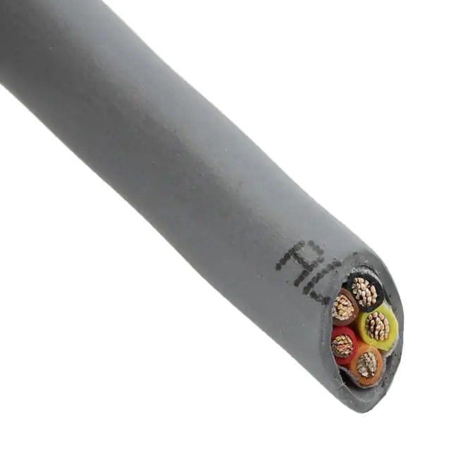 5 芯多芯线缆石板色 16 AWG 100.0'(30.5m) 77031 SL005图片