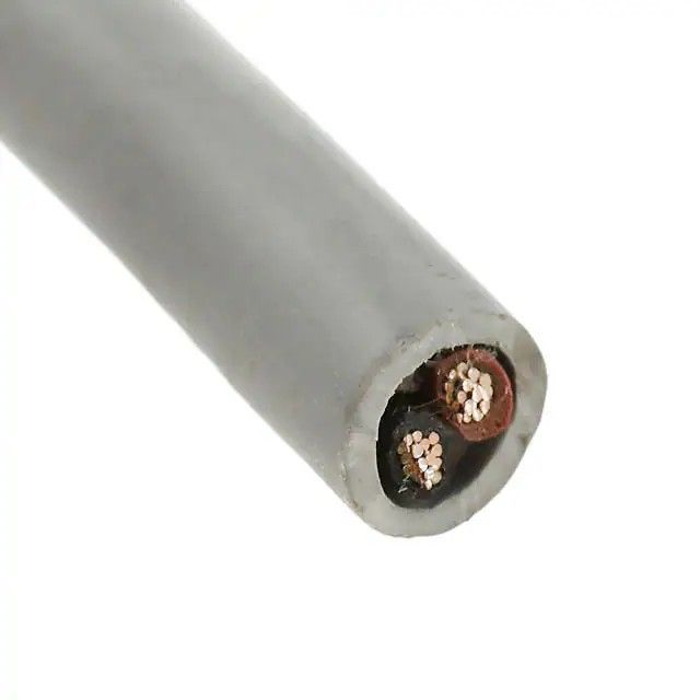 2 芯多芯线缆石板色 14 AWG 箔 100.0'(30.5m) 77141 SL005图片
