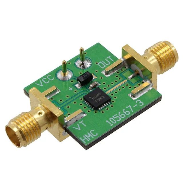 压控振荡器(VCO) For Use With HMC430LP4 105706-HMC430LP4图片