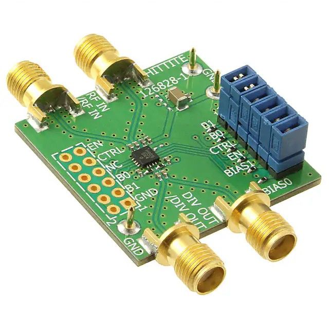 预定标器 For Use With HMC905LP3E 126830-HMC905LP3E图片