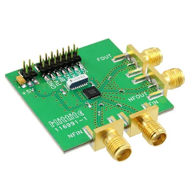 预定标器 For Use With HMC705LP4 116993-HMC705LP4图片