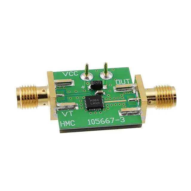 压控振荡器(VCO) For Use With HMC384LP4 105706-HMC384LP4图片
