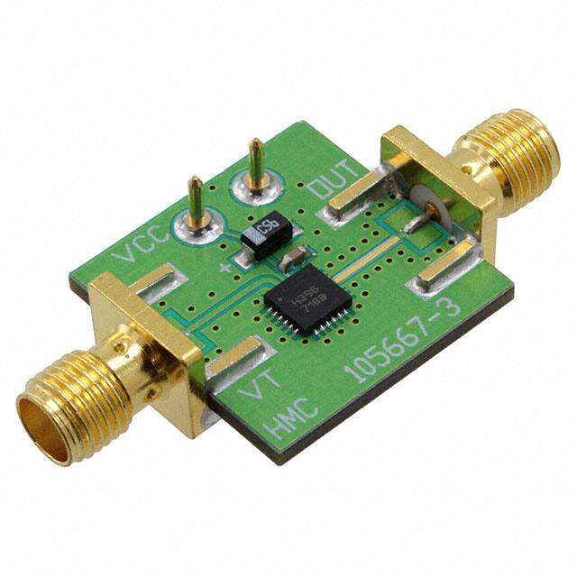 压控振荡器(VCO) For Use With HMC386LP4 105706-HMC386LP4图片