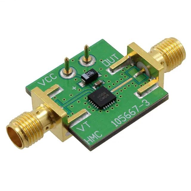 压控振荡器(VCO) For Use With HMC388LP4 105706-HMC388LP4图片