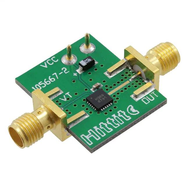 压控振荡器(VCO) For Use With HMC389LP4 105706-HMC389LP4图片
