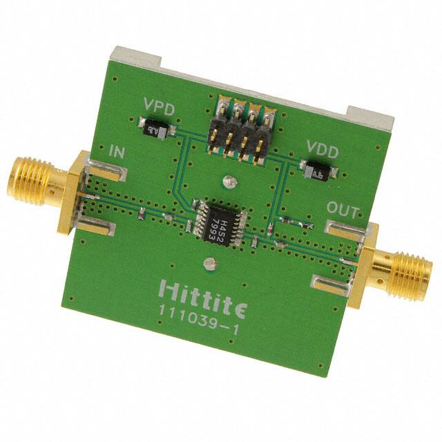 放大器 For Use With HMC452QS16G 111041-HMC452QS16G图片