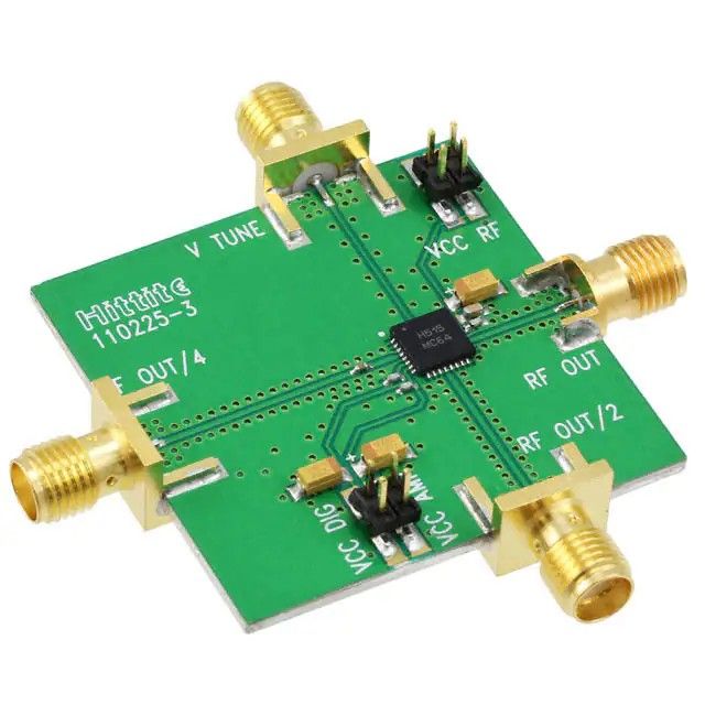 压控振荡器(VCO) For Use With HMC515LP5 110227-HMC515LP5图片