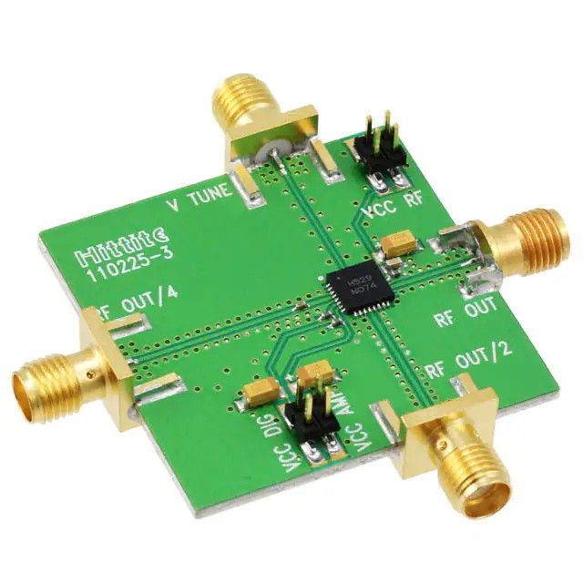 压控振荡器(VCO) For Use With HMC529LP5 110227-HMC529LP5图片