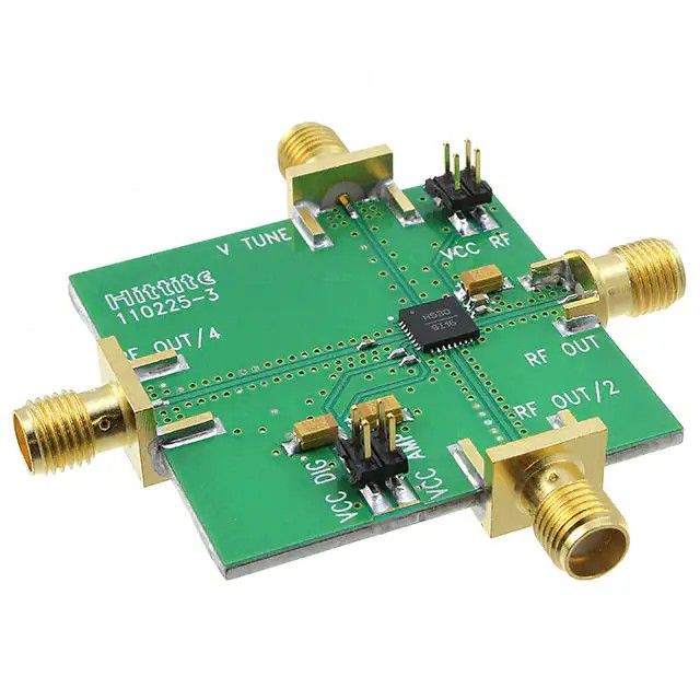 压控振荡器(VCO) For Use With HMC530LP5 110227-HMC530LP5图片