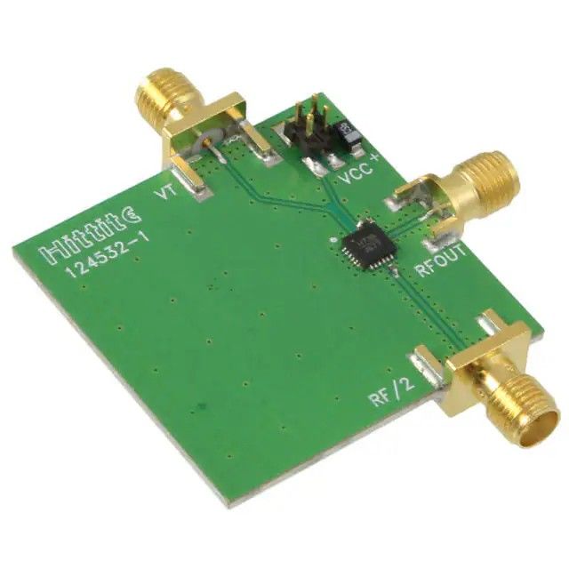 压控振荡器(VCO) For Use With HMC736LP4 123987-HMC736LP4图片