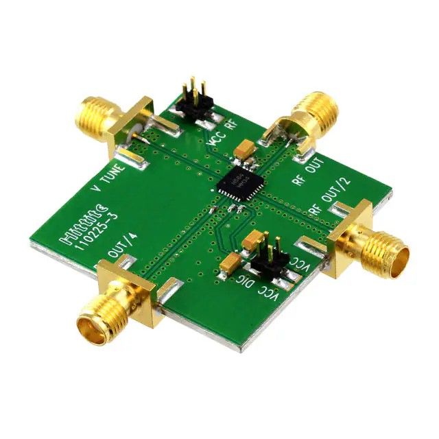 压控振荡器(VCO) For Use With HMC584LP5 110227-HMC584LP5图片