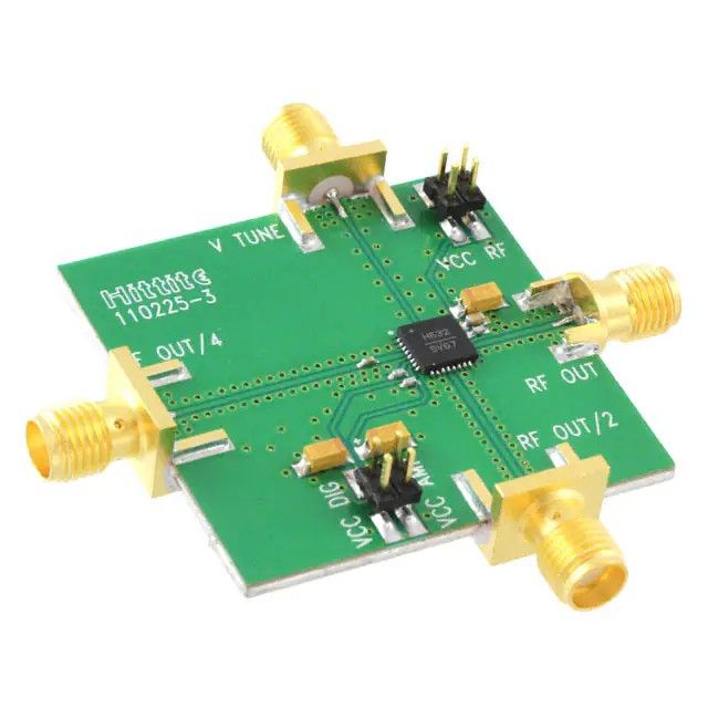 压控振荡器(VCO) For Use With HMC632LP5 110227-HMC632LP5图片