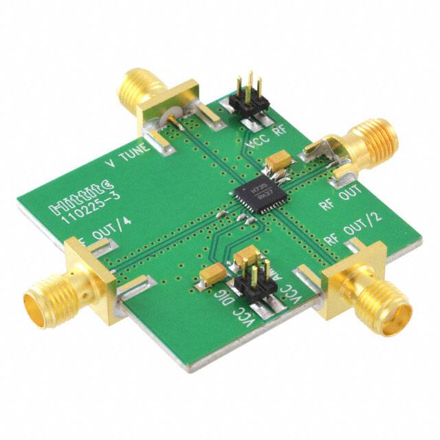 压控振荡器(VCO) For Use With HMC735LP5 110227-HMC735LP5图片