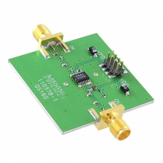 放大器 For Use With HMC452QS16G 110380-HMC452QS16G图片
