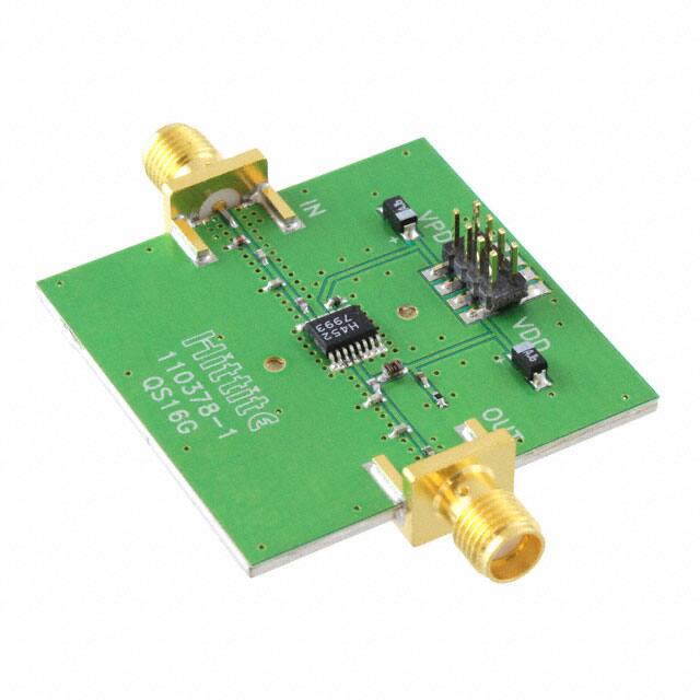 放大器 For Use With HMC452QS16G 110381-HMC452QS16G图片