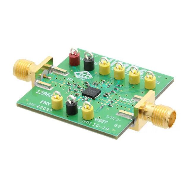 功率检测器 For Use With HMC1010LP4E 130436-HMC1010LP4E图片