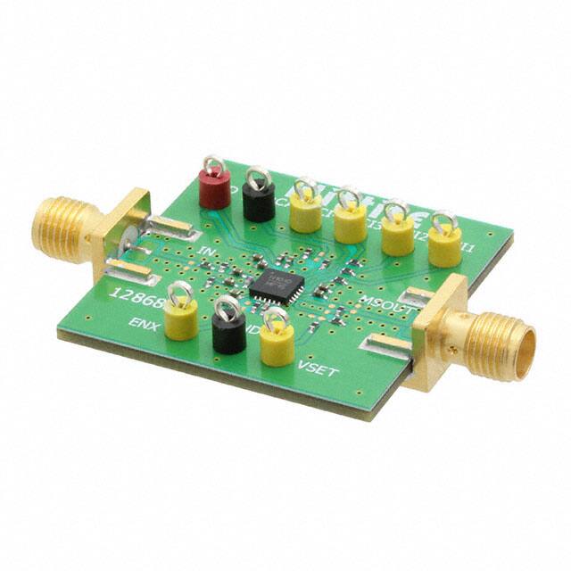 功率检测器 For Use With HMC1010LP4E 130437-HMC1010LP4E图片