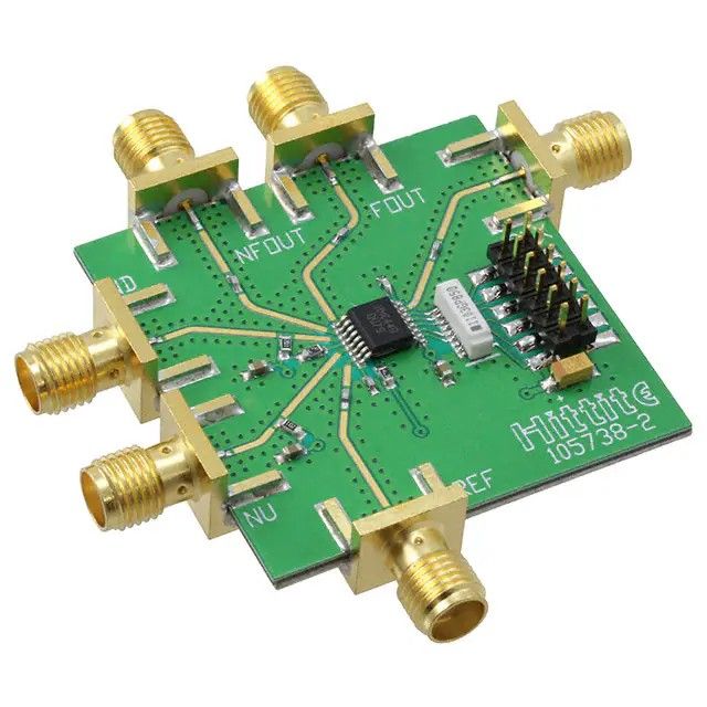 整数 N 合成器(RF) For Use With HMC440QS16G 105811-HMC440QS16G图片