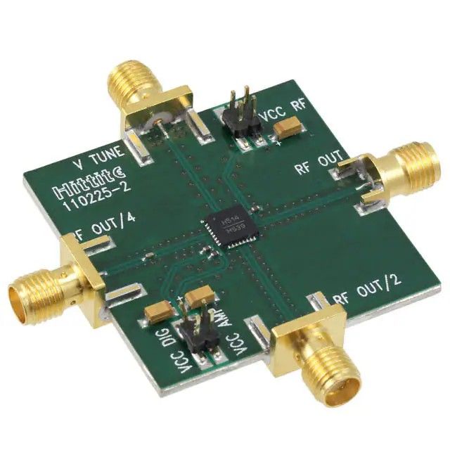 压控振荡器(VCO) For Use With HMC514LP5 110227-HMC514LP5图片