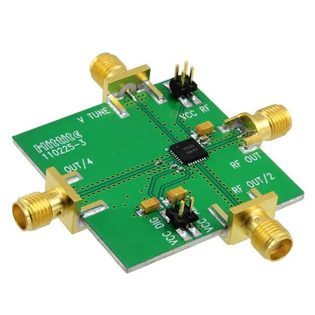压控振荡器(VCO) For Use With HMC509LP5 110227-HMC509LP5图片