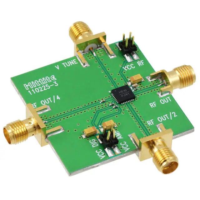 压控振荡器(VCO) For Use With HMC510LP5 110227-HMC510LP5图片