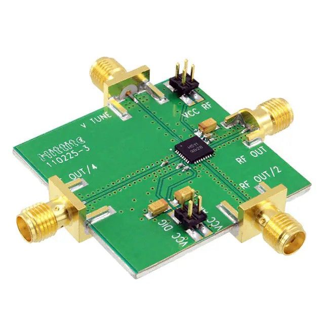 压控振荡器(VCO) For Use With HMC511LP5 110227-HMC511LP5图片