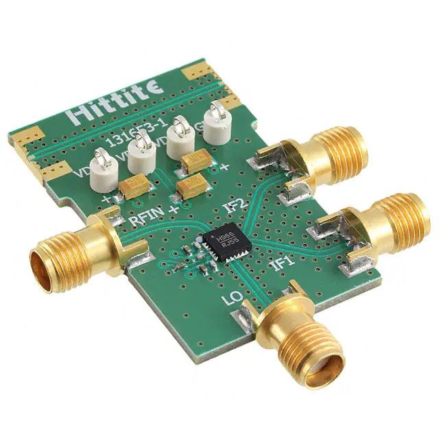 降频器 For Use With HMC966LP4E 131656-HMC966LP4E图片