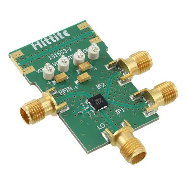 降频器 For Use With HMC967LP4E 131656-HMC967LP4E图片