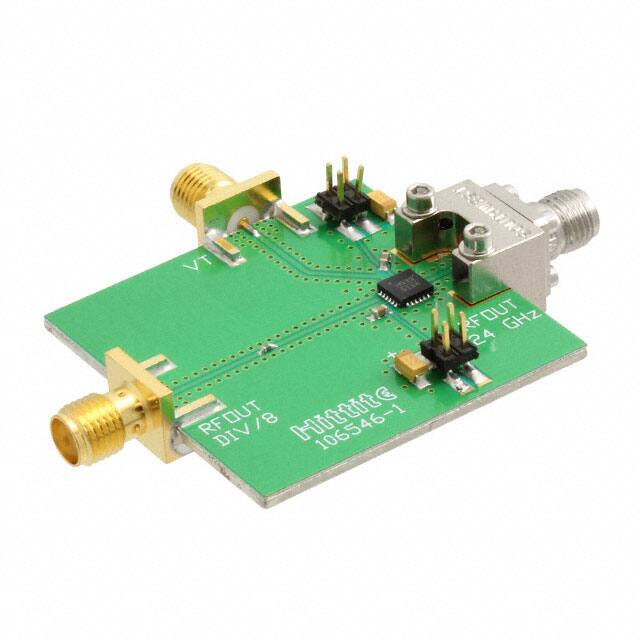压控振荡器(VCO) For Use With HMC533LP4 106651-HMC533LP4图片