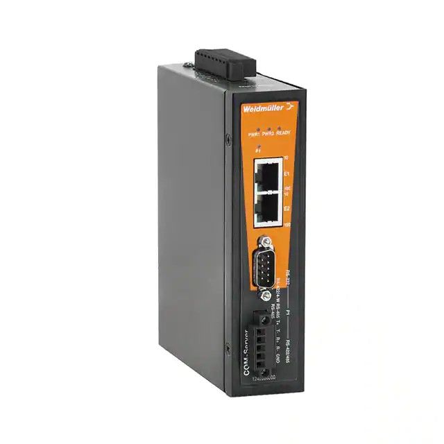 Converter, RS-232/422/485 to Ethernet 1242080000图片