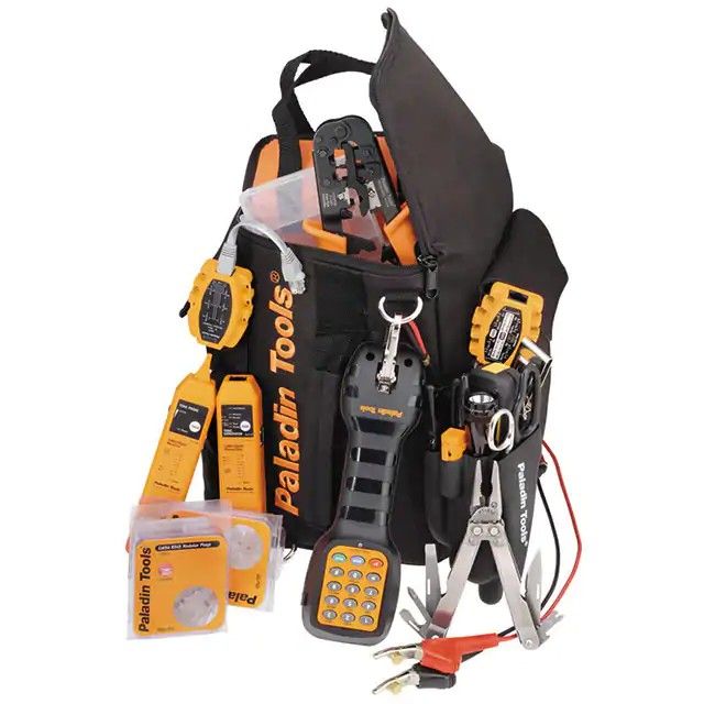 ELCO TOOL KIT ULTIMATE PA4938图片