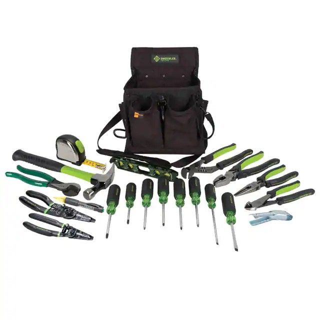 JOURNEYMANS KIT 21PC-METRIC 0159-23图片