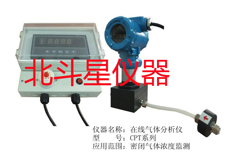 氧气报警仪CPT2620-AA-O2图片