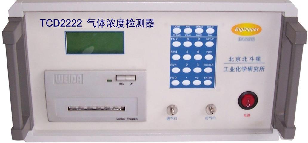 便携式气体纯度检测仪图片