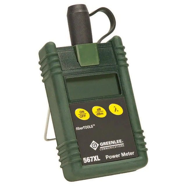 光纤连接器光功率计 567XL图片