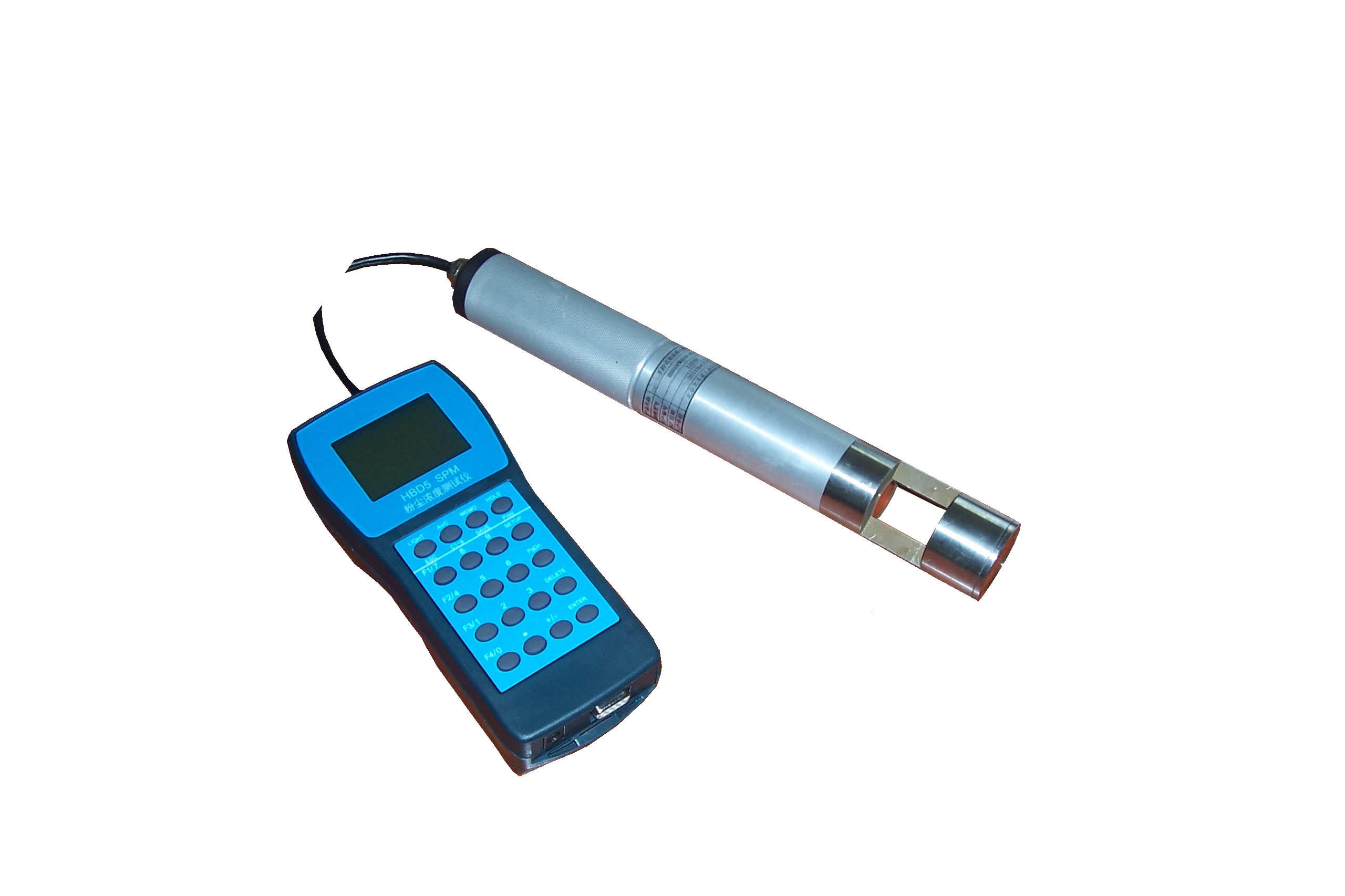 手持式粉尘测定仪HBD5-SPM4210图片