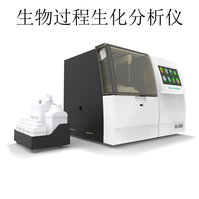 西尔曼M-online在线生化分析仪图片