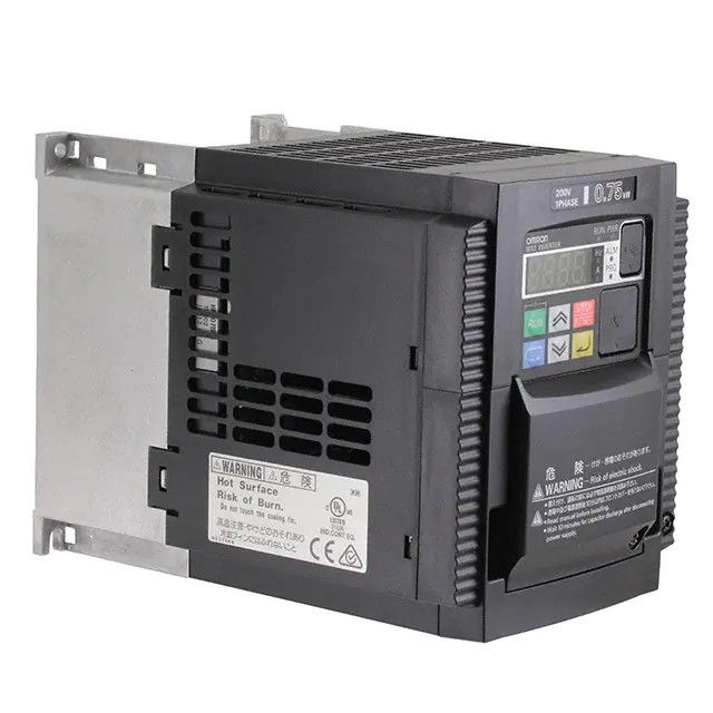 变频驱动(VFD) 200 ~ 240VAC 电源 5A 240V 负载 3G3MX2-AB007-V1图片