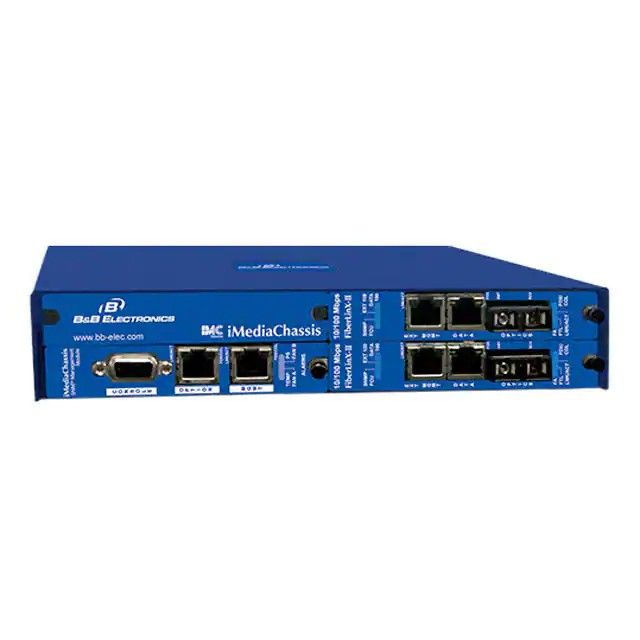 Modular Chassis iMcV Series IMC-713-2AC-US图片