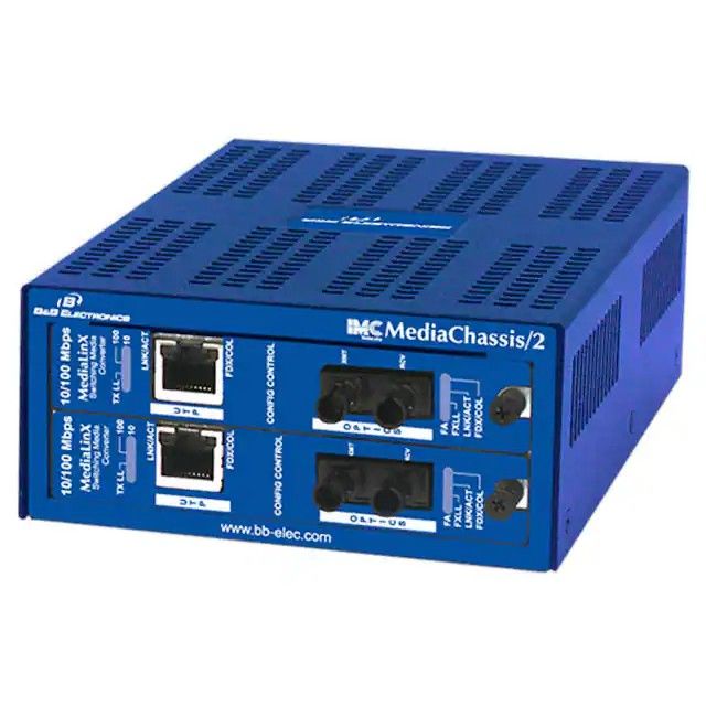 Modular Chassis iMcV Series IMC-712I-AC-US图片