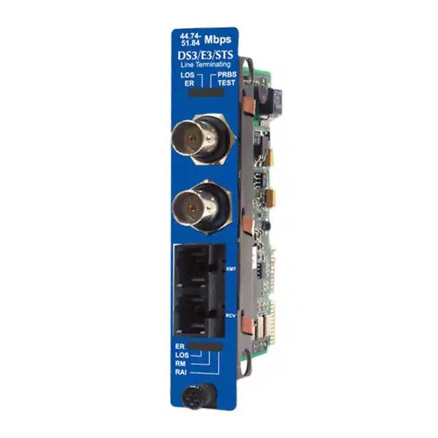 IMCV SNMP MANAGEABLE CONVRTR IMC-723-SE图片