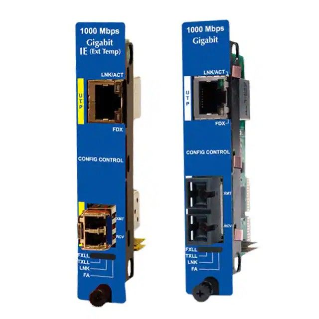 IMCV SNMP MANAGEABLE CONVRTR 850-15524图片
