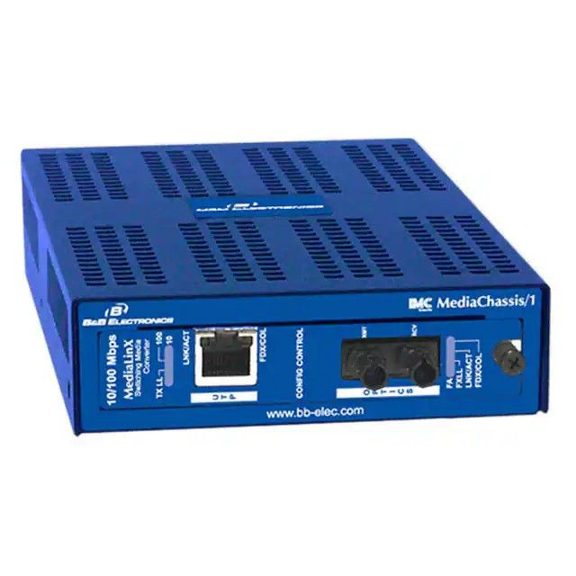 Modular Chassis iMcV Series IMC-711I-DC图片