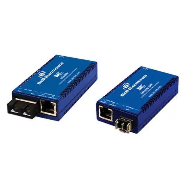 MINIMC TP-TX/FX-CWDM-SM1610-SC 855-10673图片