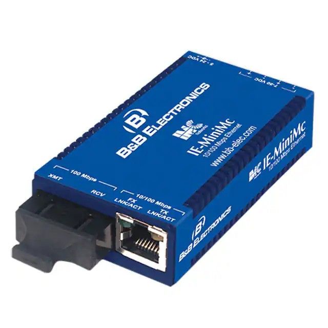 IE-MINIMC, TP-TX/FX-CWDM-SM1370- 855-19663图片