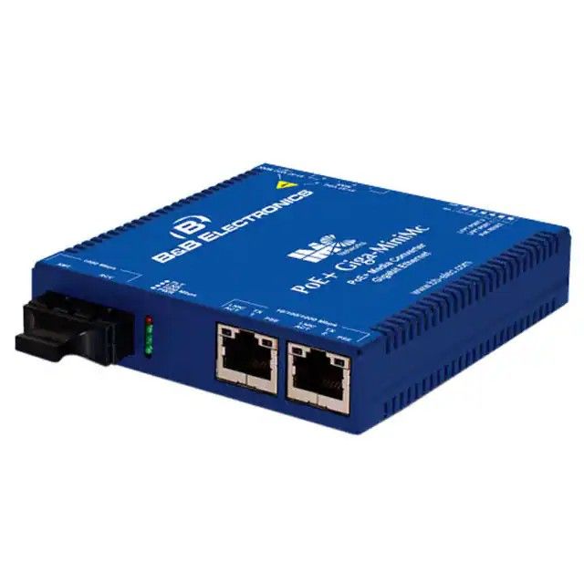 POE GIGA MINIMC TX/LX-CWDM-SM 857-11856图片