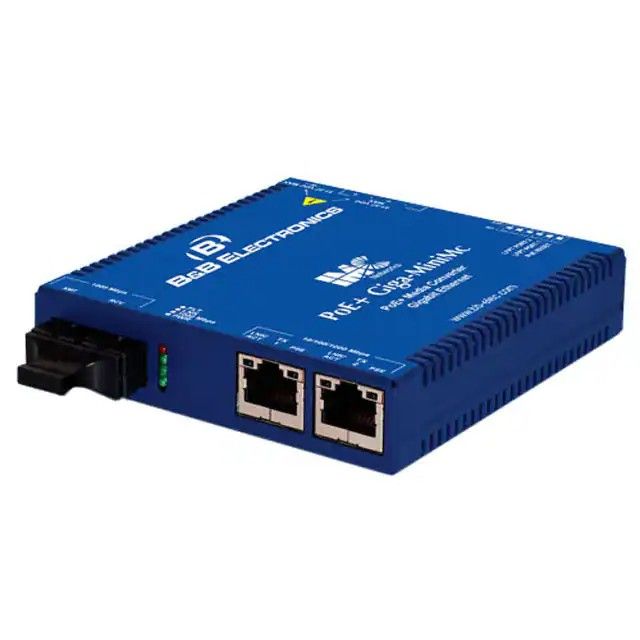 POE GIGA MINIMC TX/LX-CWDM-SM 857-11946图片