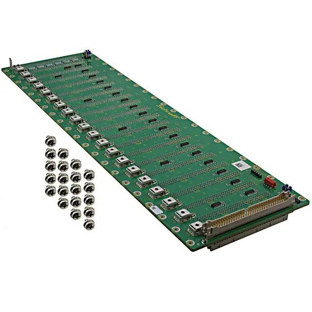 背板通道连接器间距 23001021图片