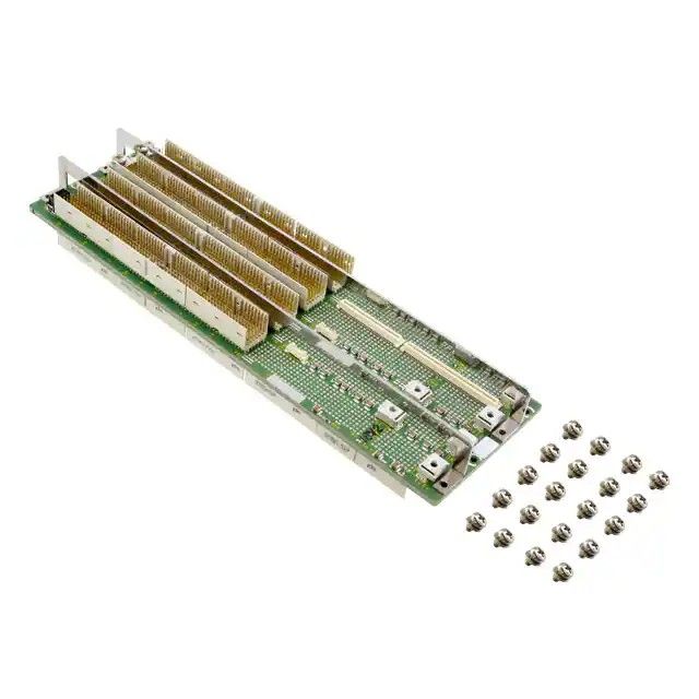 背板 6U 通道 CompactPCI®-连接器间距 23006864图片