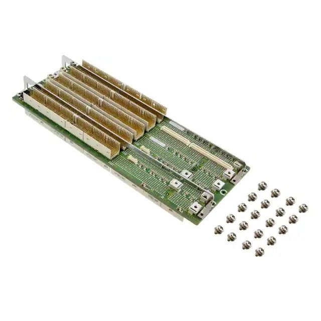 背板 6U 通道 CompactPCI®-连接器间距 23006865图片